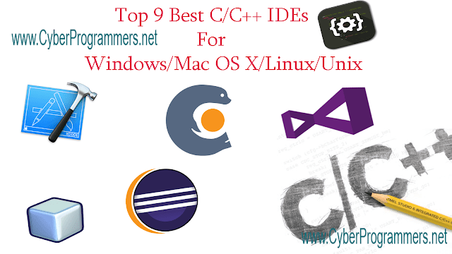best c ide for mac